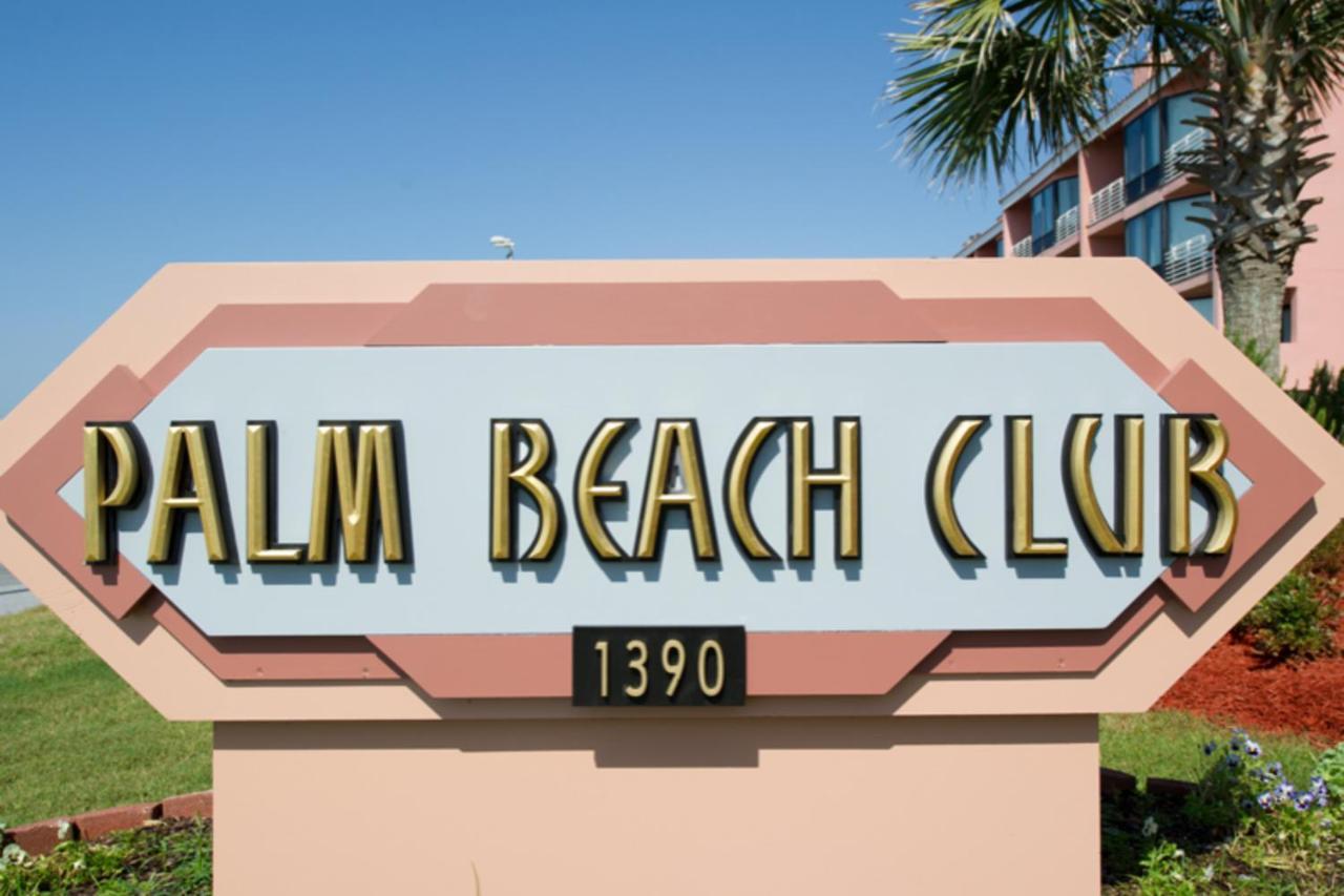 Palm Beach Club #112 彭萨科拉海滩 外观 照片