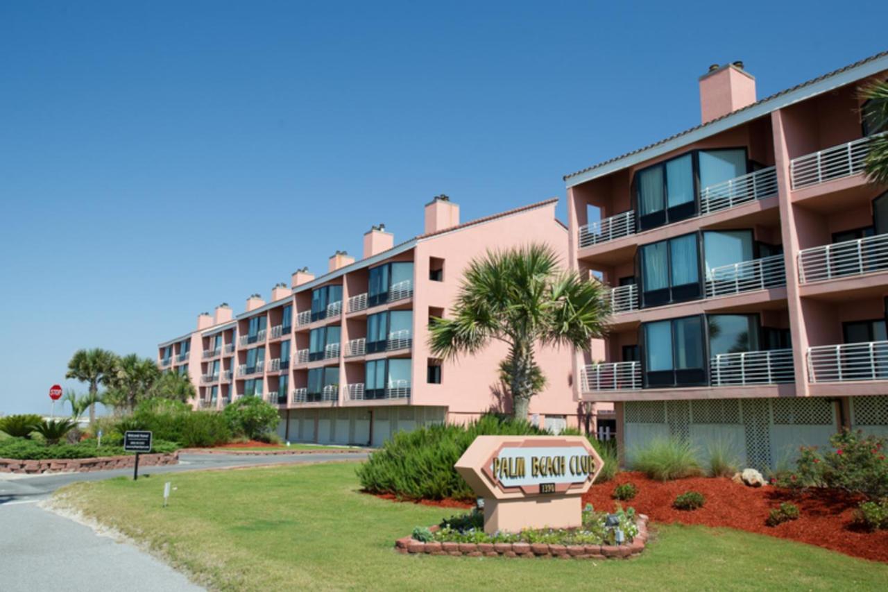 Palm Beach Club #112 彭萨科拉海滩 外观 照片