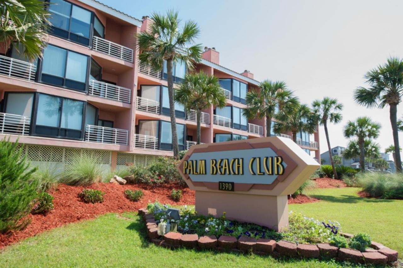 Palm Beach Club #112 彭萨科拉海滩 外观 照片