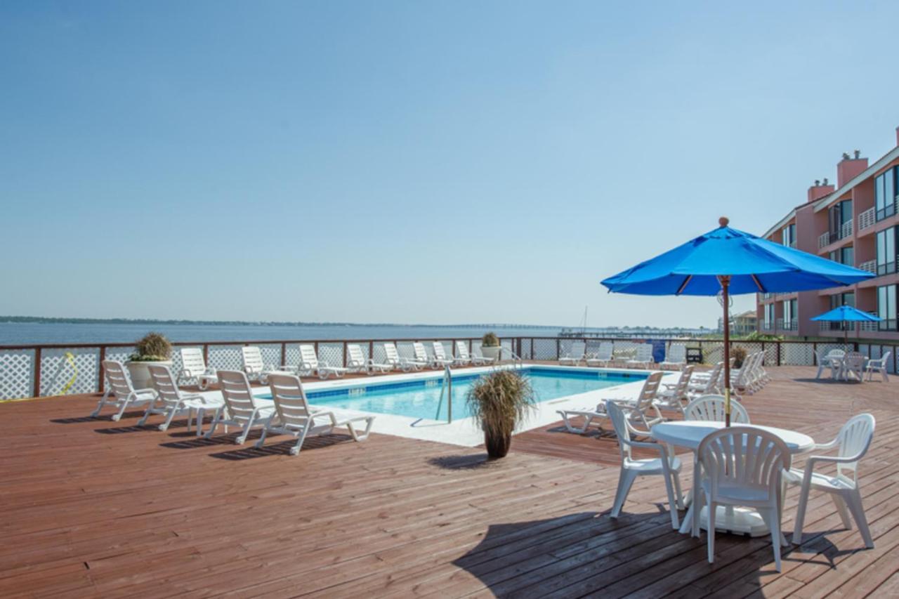 Palm Beach Club #112 彭萨科拉海滩 外观 照片