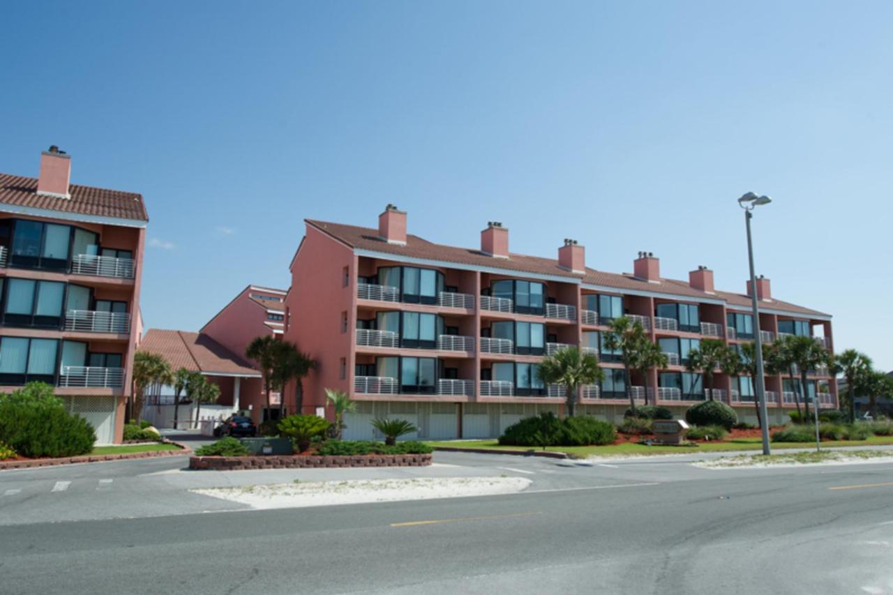 Palm Beach Club #112 彭萨科拉海滩 外观 照片