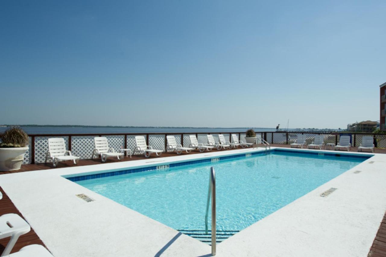 Palm Beach Club #112 彭萨科拉海滩 外观 照片