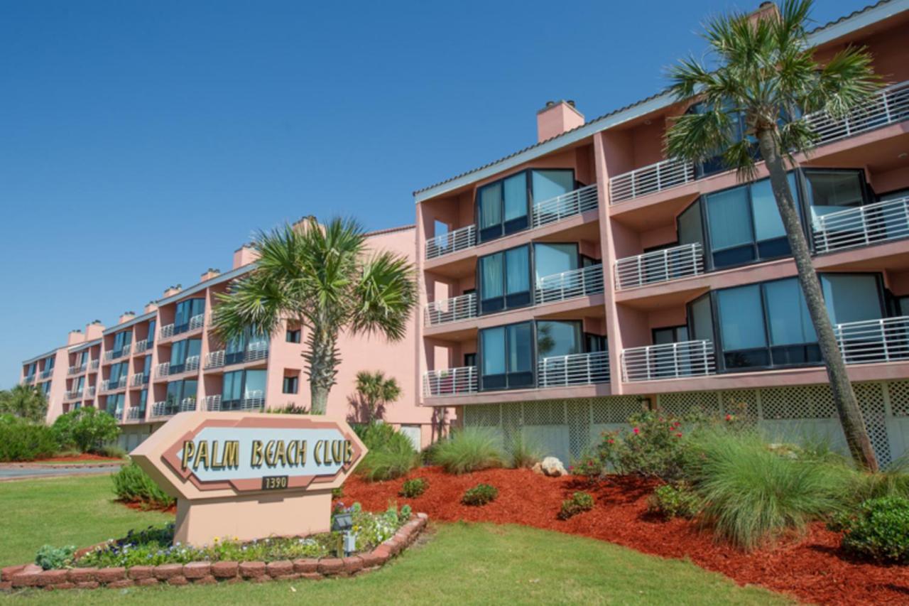 Palm Beach Club #112 彭萨科拉海滩 外观 照片